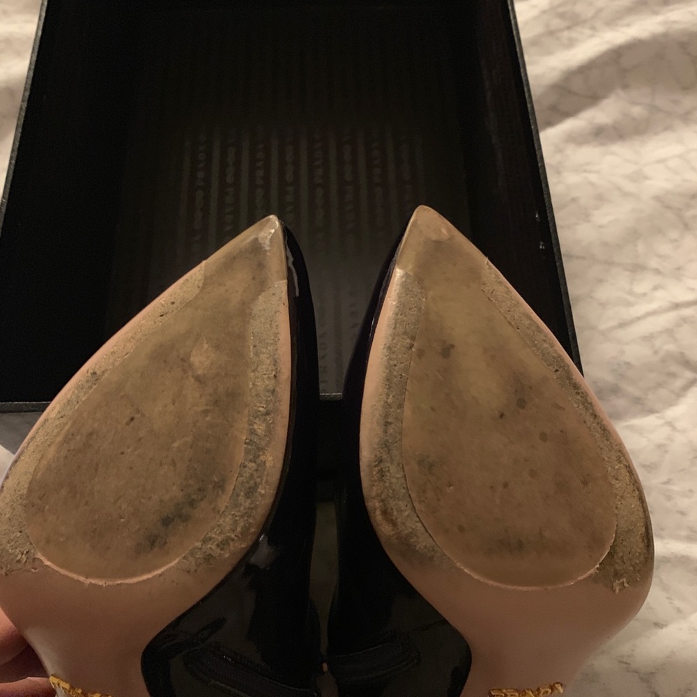 Prada Booties - Picture 3 of 4